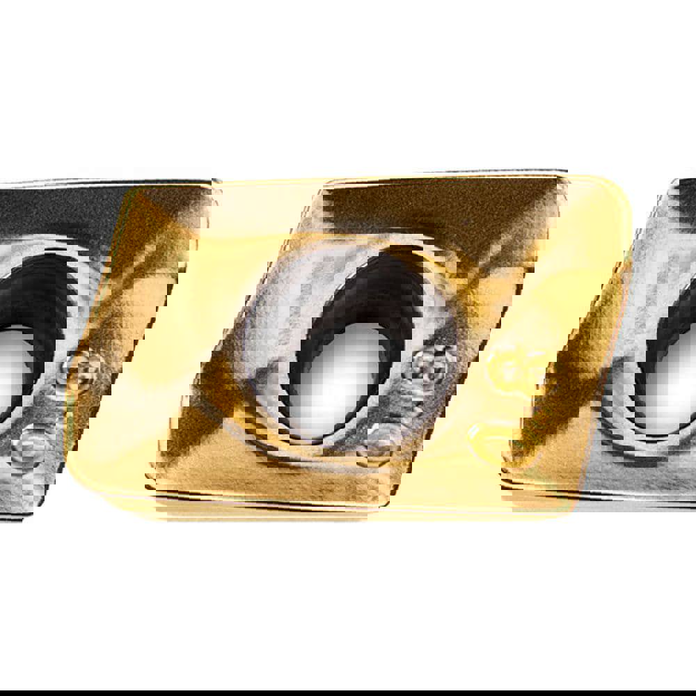 Milling Insert: BOMT09T308R IN2035, IN2035, Solid Carbide